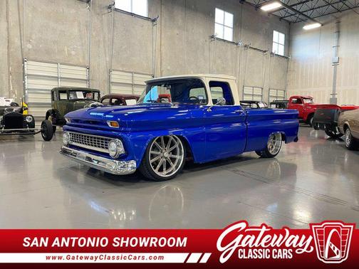 1963 Chevrolet C10/K10 Base