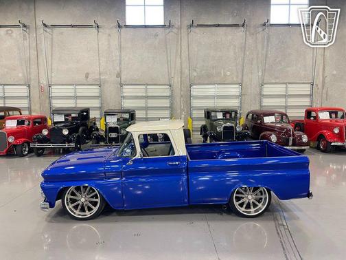 1963 Chevrolet C10/K10 Base