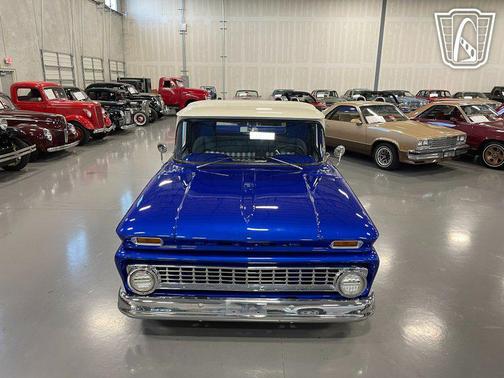 1963 Chevrolet C10/K10 Base