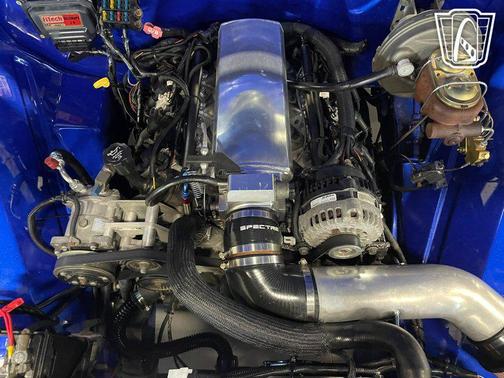 1963 Chevrolet C10/K10 Base