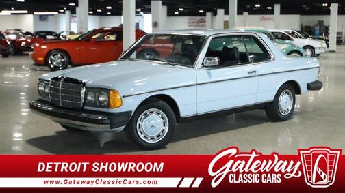 1978 Mercedes-Benz 280CE 