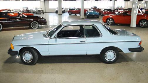 1978 Mercedes-Benz 280CE 