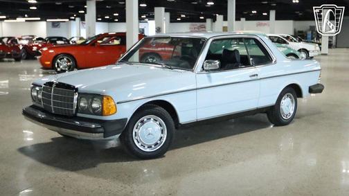 1978 Mercedes-Benz 280CE 