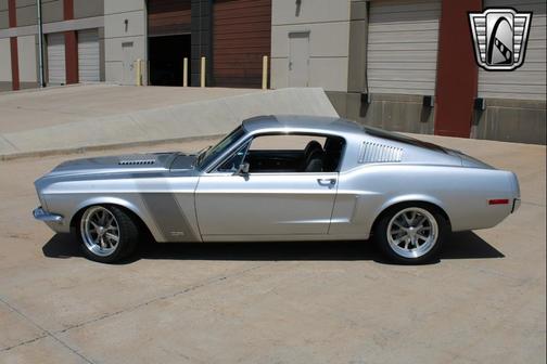 1968 Ford Mustang Base