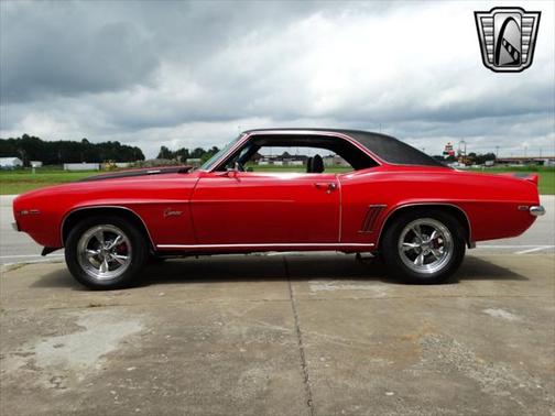 1969 Chevrolet Camaro Base