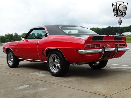 1969 Chevrolet Camaro Base