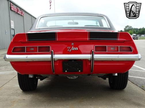 1969 Chevrolet Camaro Base