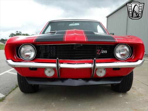 1969 Chevrolet Camaro Base