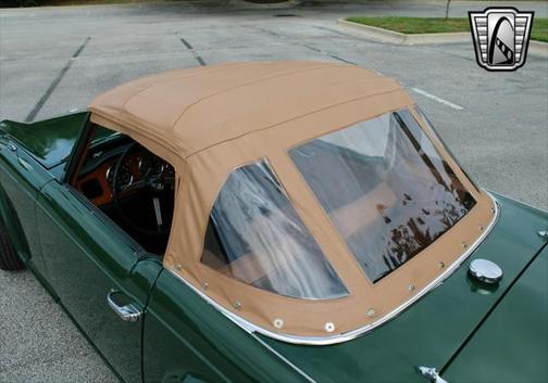 1965 Triumph TR4