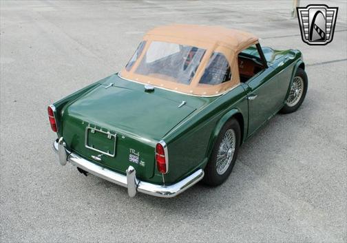 1965 Triumph TR4