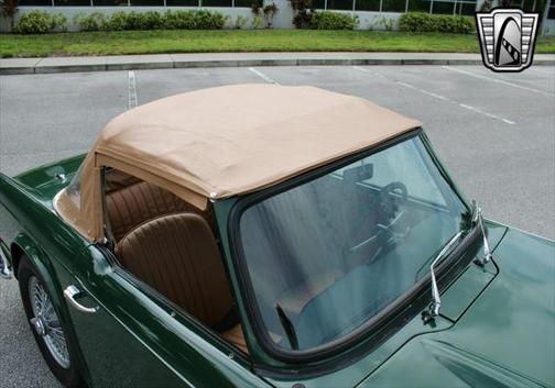 1965 Triumph TR4