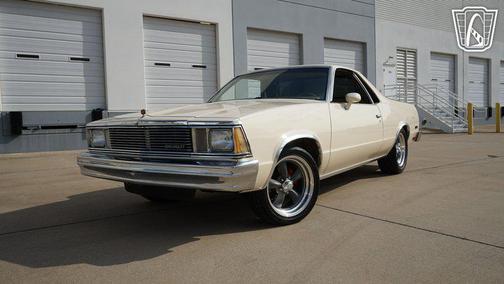 1980 Chevrolet El Camino Base