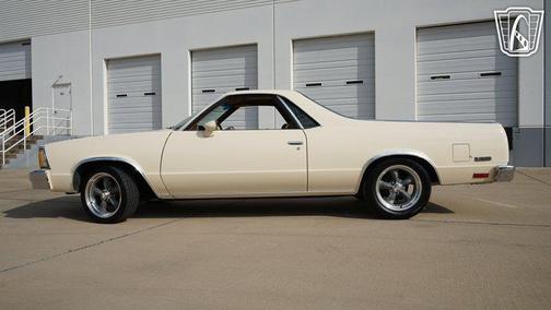 1980 Chevrolet El Camino Base