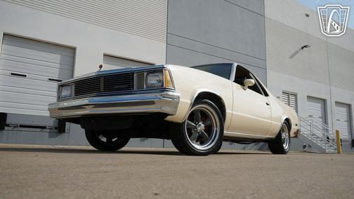 1980 Chevrolet El Camino Base