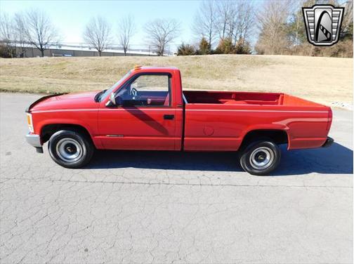 Photo 4 of 32 of 1988 Chevrolet 2500 Extended Cab
