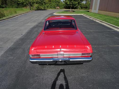 1965 Mercury Comet
