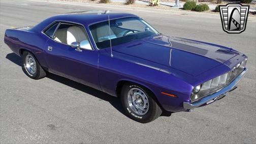 Photo 3 of 99 of 1971 Plymouth Barracuda