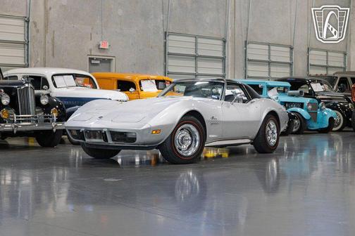 1975 Chevrolet Corvette Base