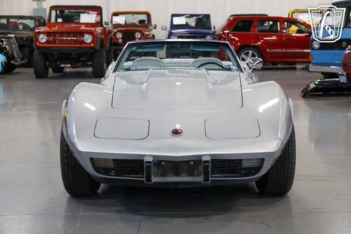 1975 Chevrolet Corvette Base