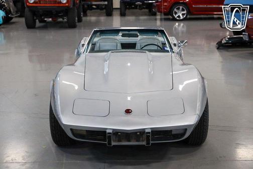1975 Chevrolet Corvette Base