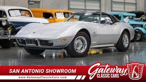 1975 Chevrolet Corvette Base