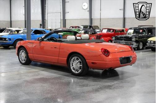 2003 Ford Thunderbird James Bond 007 Edition