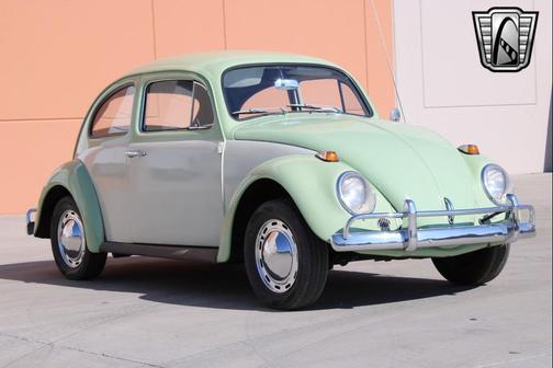 1964 Volkswagen Beetle (Pre-1980) Base