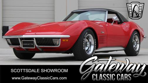 1971 Chevrolet Corvette Base