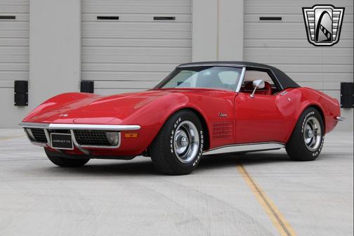 1971 Chevrolet Corvette Base