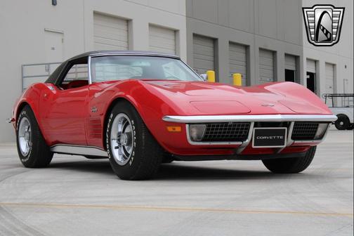 1971 Chevrolet Corvette Base