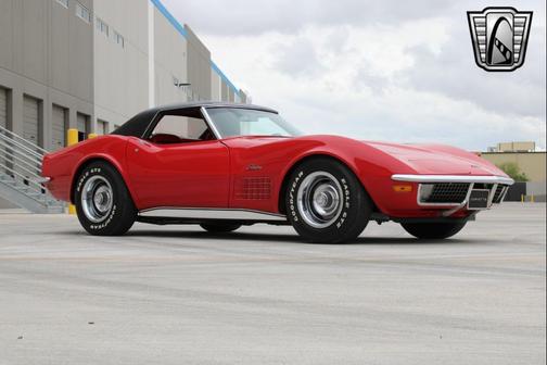 1971 Chevrolet Corvette Base
