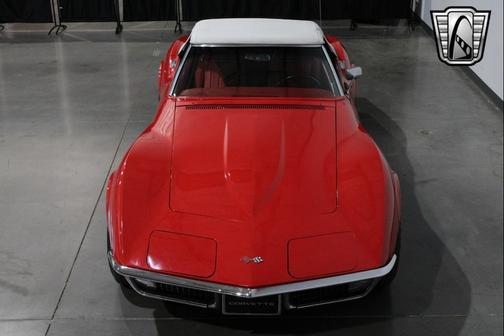 1971 Chevrolet Corvette Base
