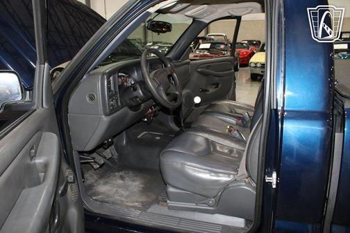 2007 Chevrolet Silverado 1500 Work Truck