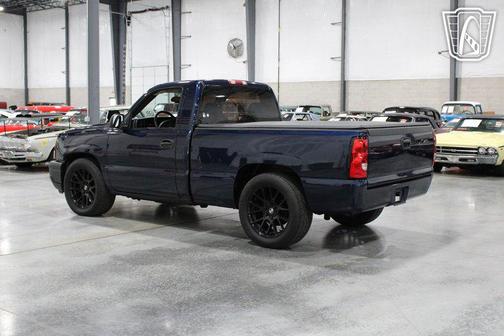 2007 Chevrolet Silverado 1500 Work Truck