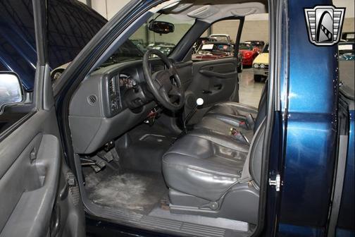 2007 Chevrolet Silverado 1500 Base