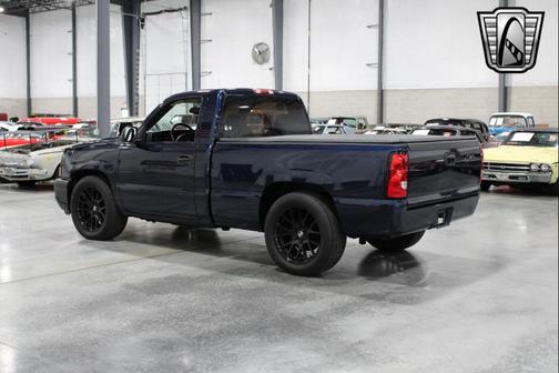 2007 Chevrolet Silverado 1500 Base