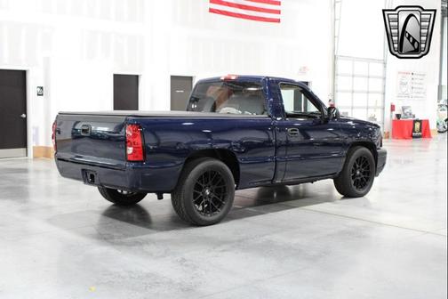 2007 Chevrolet Silverado 1500 Base