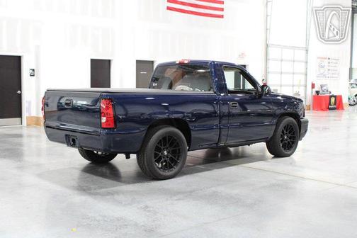 2007 Chevrolet Silverado 1500 Work Truck