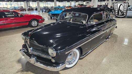 1949 Mercury Eight Base