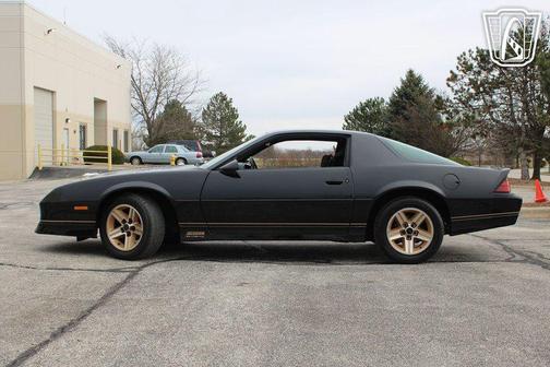 1985 Chevrolet Camaro Sport