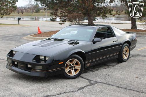 1985 Chevrolet Camaro Sport