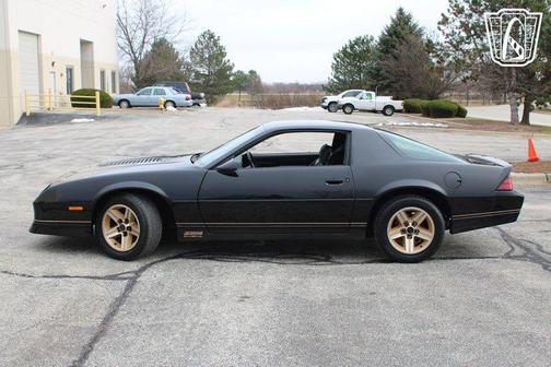 1985 Chevrolet Camaro Sport