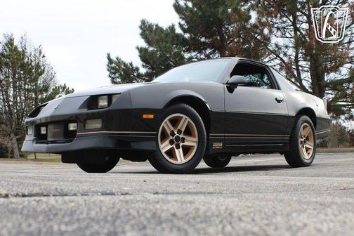1985 Chevrolet Camaro Sport