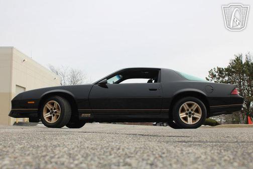 1985 Chevrolet Camaro Sport