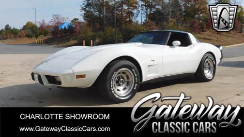 1979 Chevrolet Corvette 
