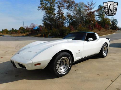 1979 Chevrolet Corvette 