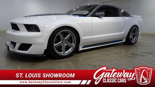 2008 Ford Mustang Premium