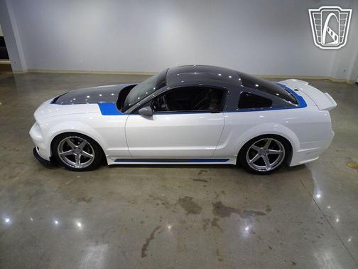 2008 Ford Mustang Premium