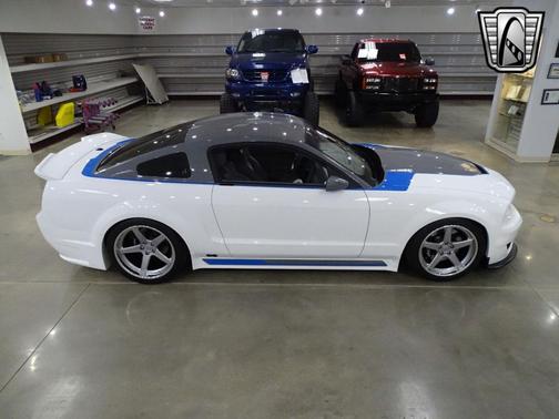 2008 Ford Mustang Premium