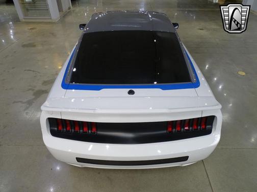 2008 Ford Mustang Premium